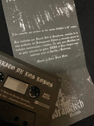 Snoutcrom : El Grito de los Lobos